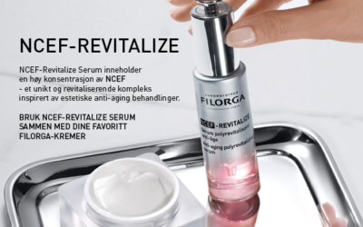 Nyhet! FILORGA NCEF-REVITALIZE i ny for forbedret utgave!